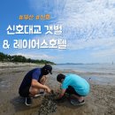 신호정비 서부산점 | 세븐브릿지 신호대교 둘레길 신호공원 조개잡이 체험 예약방법 및 이용후기