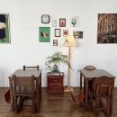 다온하브 | 부천역 카페 리절리커피 디저트가 맛있는 느좋 감성 카페