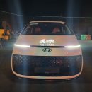 평택항 국제여객터미널1(ZIYULAN) | 현대 스타리아 하이브리드 장거리 차량 탁송 완료! 강원 동해항 → 경남 마산5부두 수출 안전배송