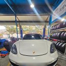 SH모터스 | 718 박스터 오일교환하러 간 날, 천안 SH모터스 다녀온 후기