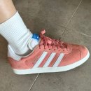 6213 | 아디다스 가젤 원더클레이 IG6213 후기 및 사이즈 팁