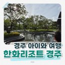 한화호텔&리조트/경주 휴양콘도미니엄(에톤) | '한화리조트 경주 담톤 디럭스' 후기(ft. 뽀로로아쿠아빌리지)