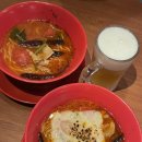 나눔미트 | 오사카 난바 토마토라멘🍅 맛집 <규슈라멘 키오> (2, 3단계 후기)