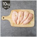 토탈닭컴 국내산 냉동 닭가슴살 1kg 10개 사용 후기