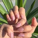 엄지마을 | 행신네일 추천 엄지검지네일샵 자석네일 후기