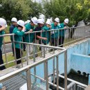 공공하수처리장 이미지