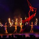 서커스 이미지