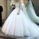 본식 드레스 결정하고 왔다👗 (ft.파티오벨라 릴리베일)