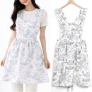 투엘 | 여성스러운 분위기 가득 앞치마 투엘2 후기👗 레이스 프릴 감성