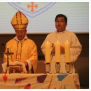 대한 성공회 대전 교구 연합 감사성찬례(2012.10.14) 이미지