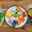 울돌목한정식뷔페