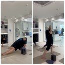 덕은 전통요가 &amp; 교정요가! 직장인 체형 교정으로 키가 2cm 자란 후기!