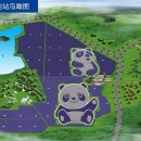 초월 태양광발전소 이미지