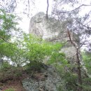 거시기한 한반도 지형을 내려다 보며! - 순창 무직산(578.5m) 산행 및 호정소 수변산책길 탐방 이미지