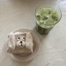 제일교회 3가 1 | 종로3가카페 하이웨스트 익선점 🐶 얼그레이 퍼피 케이크 심쿵 후기 (말차라떼)