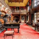 응접실 당구장 이미지