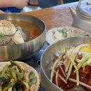 서산호수공원맛집 ㅣ 서산고기집 광복정육식관 점심메뉴 회냉면 추천