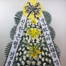고양시 일산장례식장 근조회환배달 3단근조화환배송추천 이미지