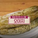 오이지 이미지