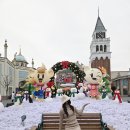 에버스노우 | 에버랜드 눈썰매장 스노우버스터 개장 가격 할인 먹거리 후기