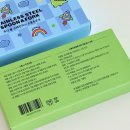 포크와 수저 | [유아식기추천] 주니 올스테인리스 자기주도 이유식 스푼 포크 수저세트 후기 - 블루ㅣ그린 색상