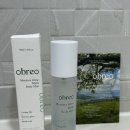 리오뷰티헤어 | 오브리오 obreo 비건 보습 쿨링 바디미스트 후기