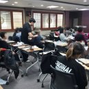 농업기술센터 뒤 | 남해군농업기술센터 농업인 근골격계질환 예방 교육 후기