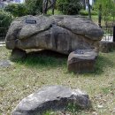 창원 상남지석묘 이미지