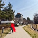 세븐일레븐 연남숲길점 | 연남동 브런치 맛집 블루쇼파스타 경의선숲길 스테이크 파스타 데이트 코스