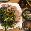 한일수육칼국수