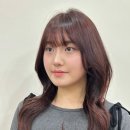 탈색없이 가능한 HOT! 한 레드브라운 진주충무공동미용실 스탠바이미헤어