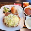 [내돈내산] 아산 퍼스트빌리지 맛집 브라운돈까스 방문 후기!!