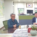 이상균 수원시 팔달구청장과의 논의 이미지