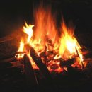 모닥불 이미지