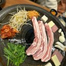 한판삼겹송산점 | 화성 고기 맛집 한판삼겹 송산점에서 삼겹살