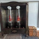 1933-1935 Aladdin twin burner radiator heater 이미지