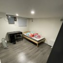 Brand new room available Dec 1st with private washroom in Downtown Eastyork 이미지