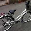 2개월 사용한 26인치 자전거 4,000엔 (판매완료) 이미지