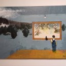 오렌지헤어아트 이미지