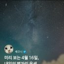 미리보는 4월16일,내일의 별자리 운세 이미지