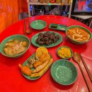 GS25 신당타운점 | 신당동 떡볶이 타운 마복림할머니집 내돈내산! 원조 즉석떡볶이 3인세트 솔직 후기