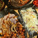 [산수동 족발 맛집] 쫀득한 껍데기를 올려주는 &#39;족발창고&#39; 산수점