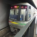 도자이센의 도쿄 지하철 정복기(2일차, 8.7) - 9. 유일한 루프식노선, 오오에도선 이미지