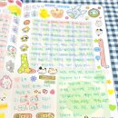 캐릭캐릭체인지 신간 + 부산 서면 삼정타워 팝업후기