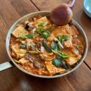 마싰는 김치찌개