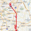 전하리교회 우미제일(37712) | 동탄 서초 간 직행버스 6008번 시간표