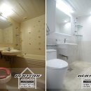 수원인테리어 광명 철산동 도덕파크타운2단지 욕실 이미지