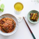 지금! 여수 | 여수 갓김치 추천 맛집 여수 돌산갓김치 택배 후기 비빔국수 레시피 요리