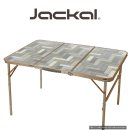 139,000원)Jackal 슬림 3 폴딩 테이블(샴페인 골드) 2017년 신제품 이미지