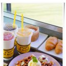 엠블럭 카페 | 아침고요수목원 주변맛집 엠블럭 가평 야외 카페